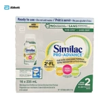 Spot Canadian Abbott 235mlx16 Baby будет пить водное молоко плюс сериал Pro с HMO