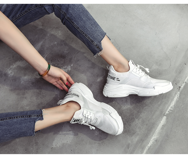 Chaussures de tennis femme AGSDON     - Ref 3255899 Image 29