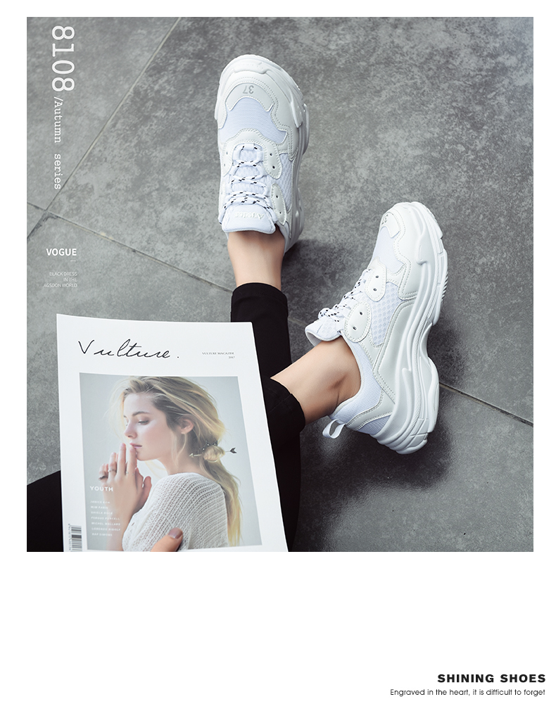 Chaussures de tennis femme AGSDON     - Ref 3257182 Image 35