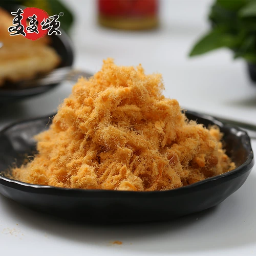 麦麦颂 Мясной порошок сосны суши выпекать специальное детское питание торт хлебопе