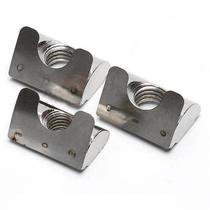 LNRNM SCSSNTRNM AHV21 AH with LV23 AHLT21 aluminum profile spring nut parts T-shaped European standard