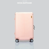 OCCA Плавный универсальный модный брендовый чемодан для кемпинга, популярно в интернете