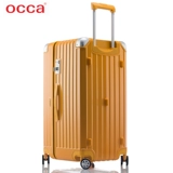 OCCA Вместительный и большой чемодан с молнией, 30 дюймов, популярно в интернете