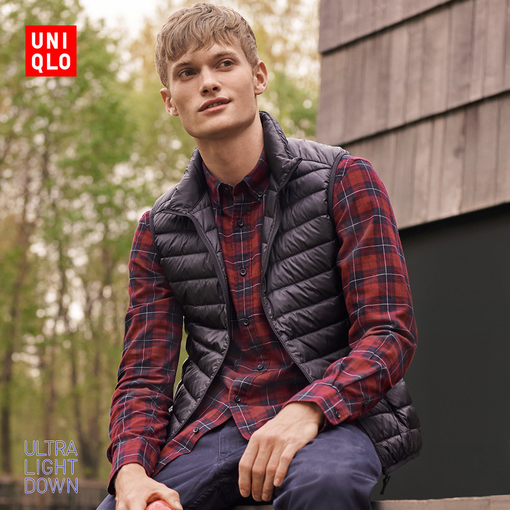 Blouson homme UNIQLO - Ref 3119667 Image 1