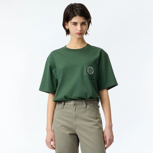 Uniqlo, парная одежда для влюбленных, футболка с коротким рукавом