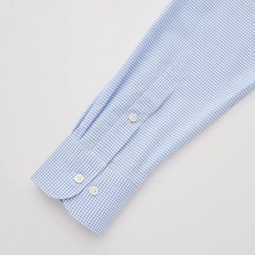 Uniqlo, эластичная рубашка, лонгслив, облегающий крой