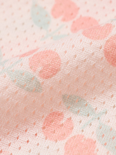 优衣库婴幼儿宝宝Joy of Print网眼包臀衣/无袖1件装连体衣473721