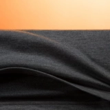 Uniqlo Женская ткань теплота очень теплое хлопковое смешанное брюки/10 -точка осенних брюк 469841