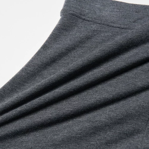 Женские колготки из смесового хлопка/гигиенические брюки с 10 точками Uniqlo HEATTECH EXTRA WARM 469841