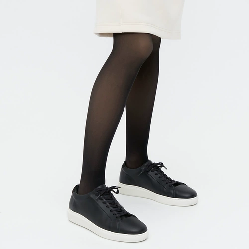 Uniqlo Heattech Black Technology Теплые женские трусики плюс черный шелковый световой артефакт 453378