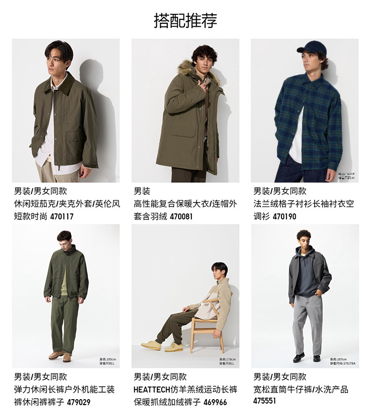  Uniqlo 