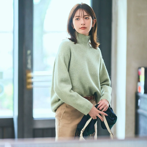 Uniqlo, трикотажный свитер, рубашка, лонгслив