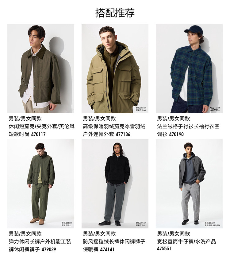  Uniqlo 