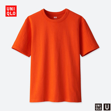 历史低价：UNIQLO优衣库设计师合作款414351U系列男士T恤