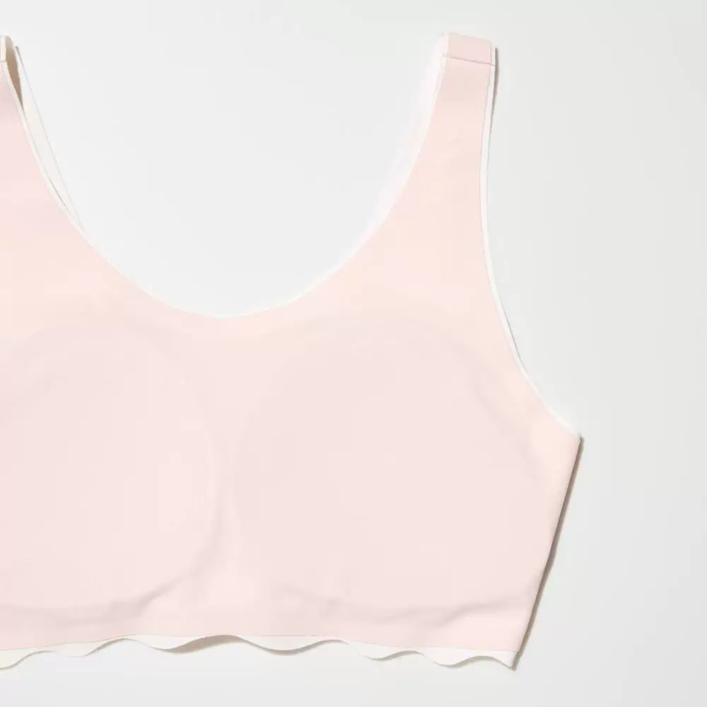 Uniqlo, футболка, бюстгальтер для девочек-подростков, нижнее белье, детская одежда