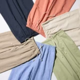 Uniqlo, летние штаны
