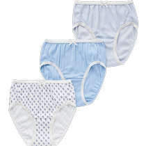 UNIQLO Childrens Girls Shorts 3-pack 459427
