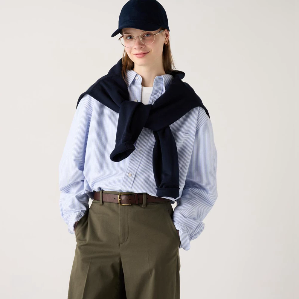 Пояс для женщин Uniqlo/пояс деловой повседневной носки 470035