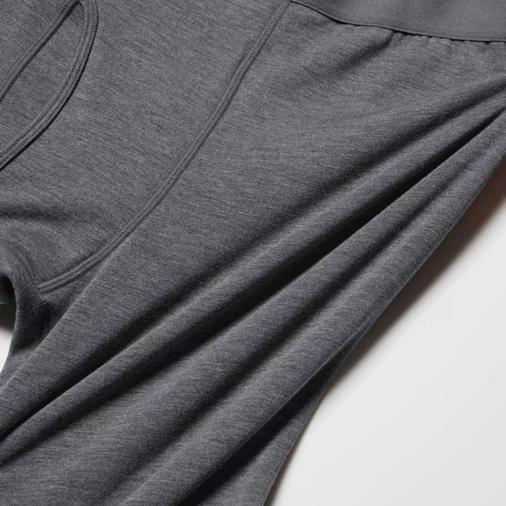 UNIQLO мужские HEATTECH ULTRA WARM колготы/термальная одежда длинное нижнее белье 469988