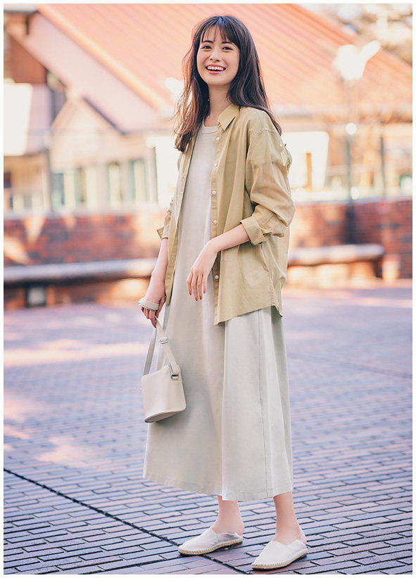 优衣库 【设计师合作款】女装 薄型衬衫(长袖) 437179 UNIQLO