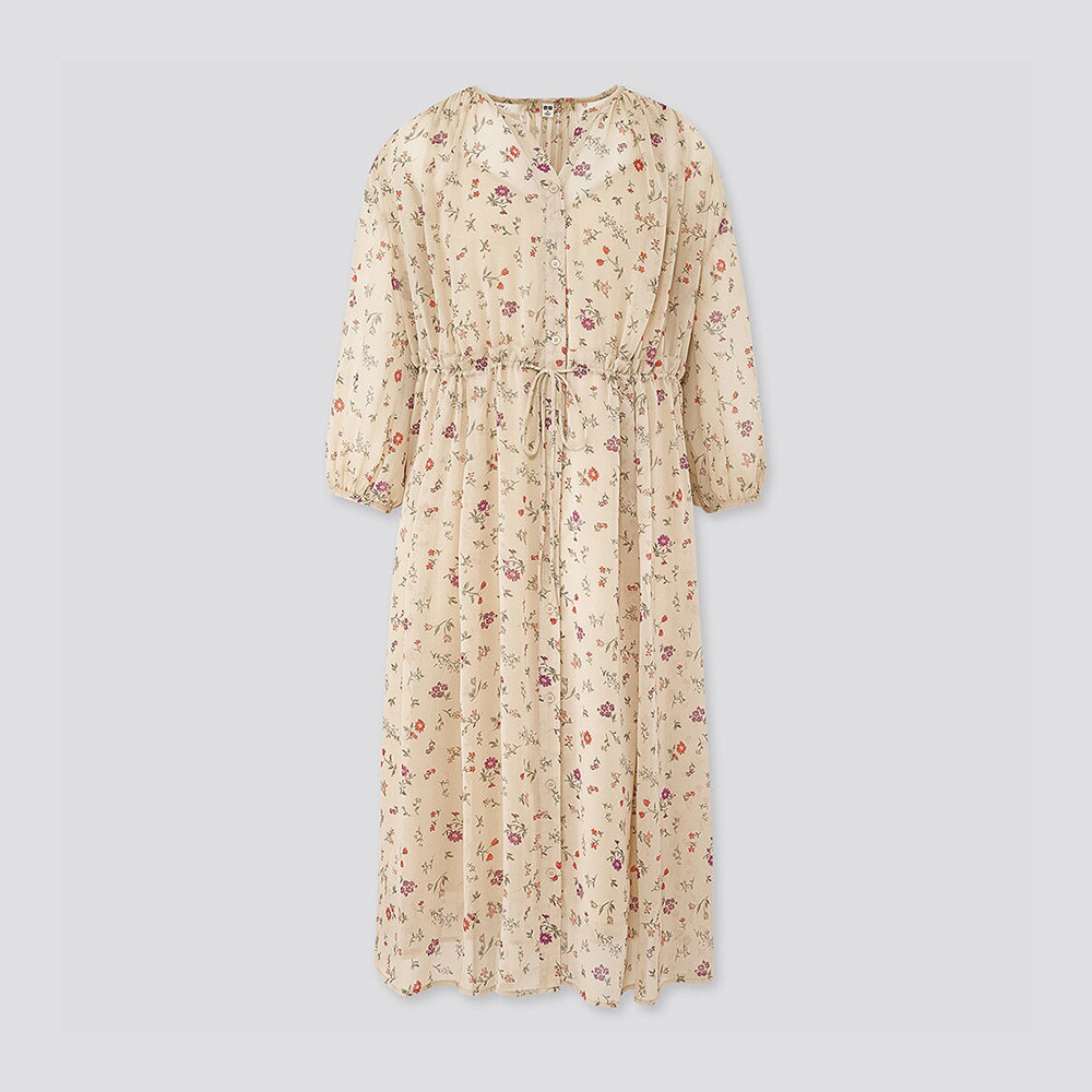 uniqlo joy of print chiffon dress Купить Женское платье Женская одежда ут, радость печати шифоновое платьеобрезанные рукава 426611 от Юникло Женское платье UT 426611 UNIQLO в интернет-магазине с Таобао Taobao из Китая, низкие цены Size:Juniors/Women 4 Women's Cozy Lofty Sweater a line holiday dress Floral dress