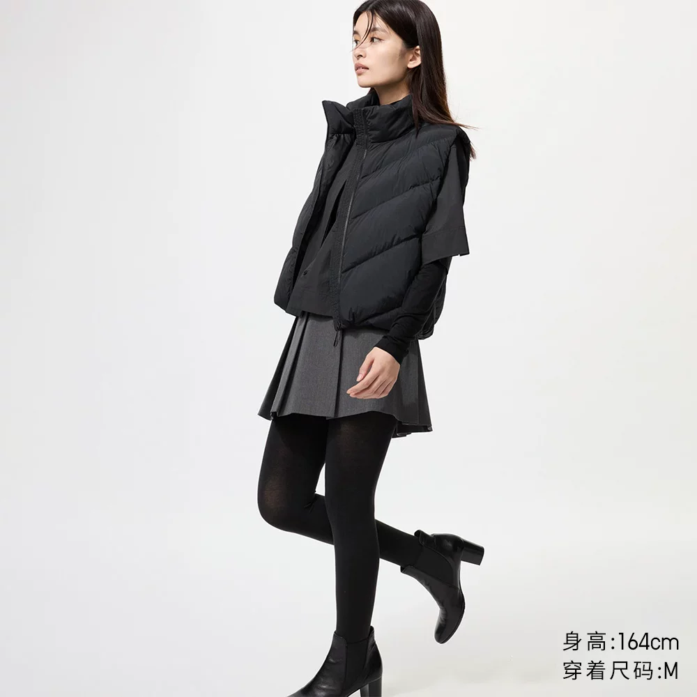 Женские колготки HEATTECH изny knitted tights/внутренние штаны 479219