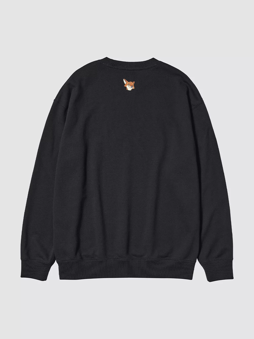 Uniqlo мужская и женская толстовка UT ZOOTOPIA/лонгслив Zootopia 484357