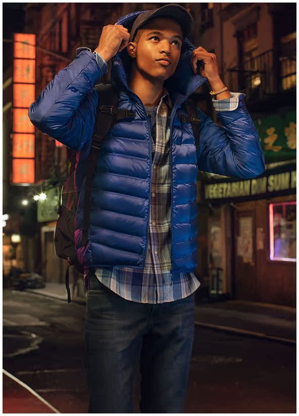 Blouson homme UNIQLO    - Ref 3119607 Image 20