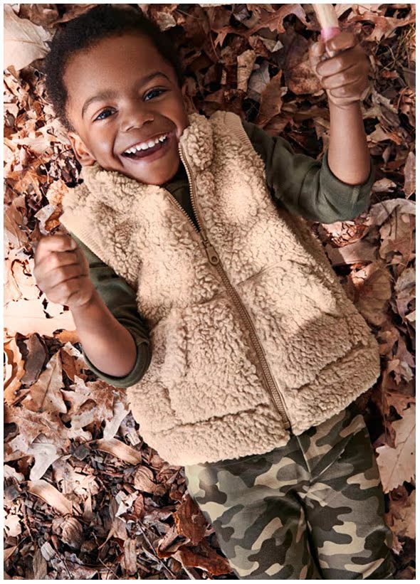 Gilet enfant UNIQLO - Ref 2070270 Image 18
