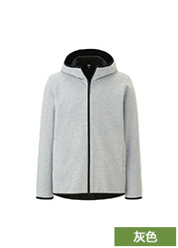 Sweatshirt homme UNIQLO - Ref 3128753 Image 27