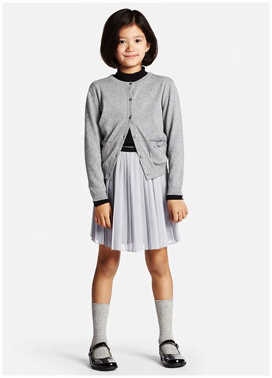 Jupe pour fille UNIQLO - Ref 2049281 Image 12