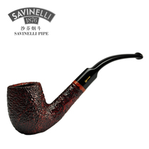 Shunfeng Italian Safin Savinelli imported stone pipe Standing table bucket series 607