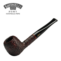 Shunfeng Italian Safin Savinelli imported stone pipe Standing table bucket series 207