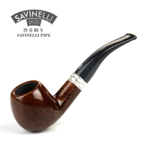Shunfeng Italian Safin SAVINELLI imported shingnan wood pipe TREVI girl fountain 626