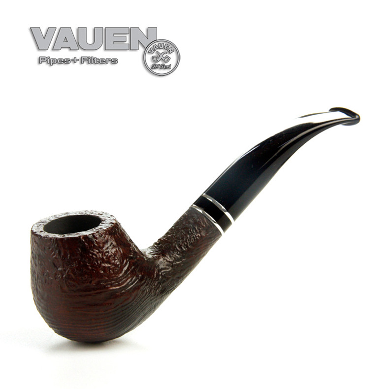 SF imported German Huayun VAUEN briar pipe Basic basic 4300 series 02