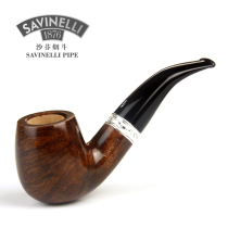 Shunfeng Italian Safin SAVINELLI imported shingnan wood pipe TREVI girl fountain 616