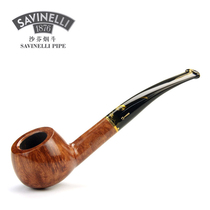Shunfeng Italian Shunfeng Savinelli imported shingnan wood pipe Oscar Tiger 315