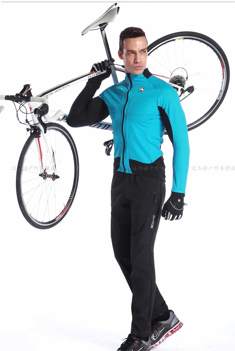 Vêtement cyclisme homme LANCE SOBIKE - Ref 2208524 Image 12