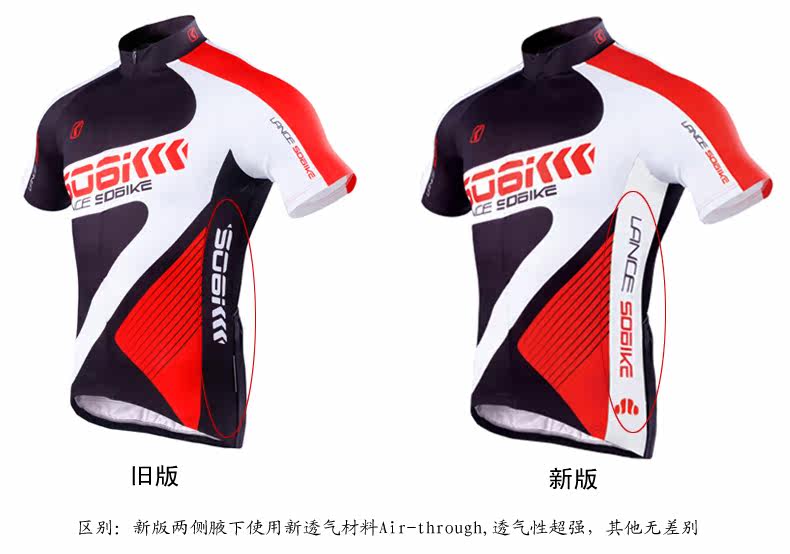 Tenue de cyclisme homme LANCE SOBIKE - Ref 2208464 Image 15