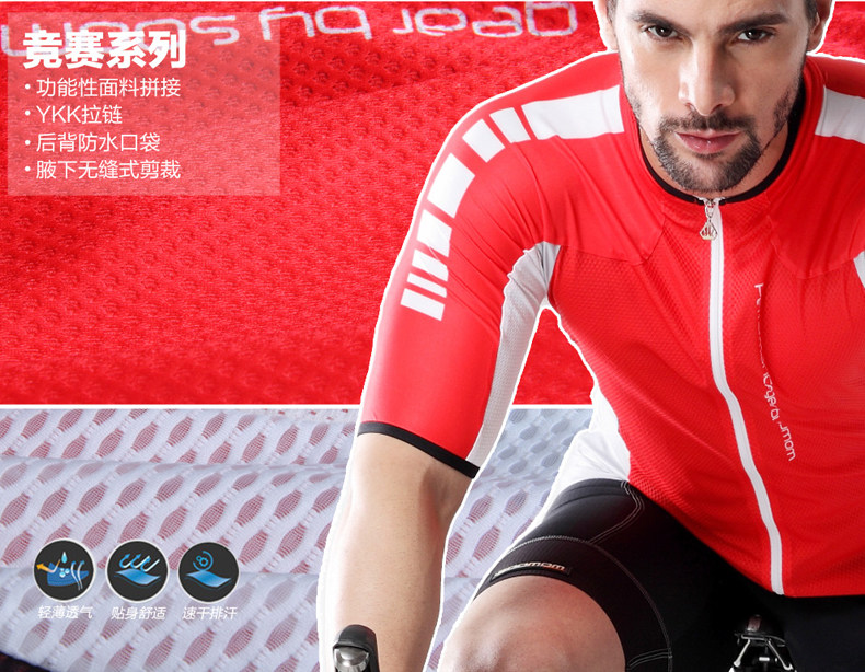 Vêtement cyclisme homme SOOMOM - Ref 2214536 Image 8