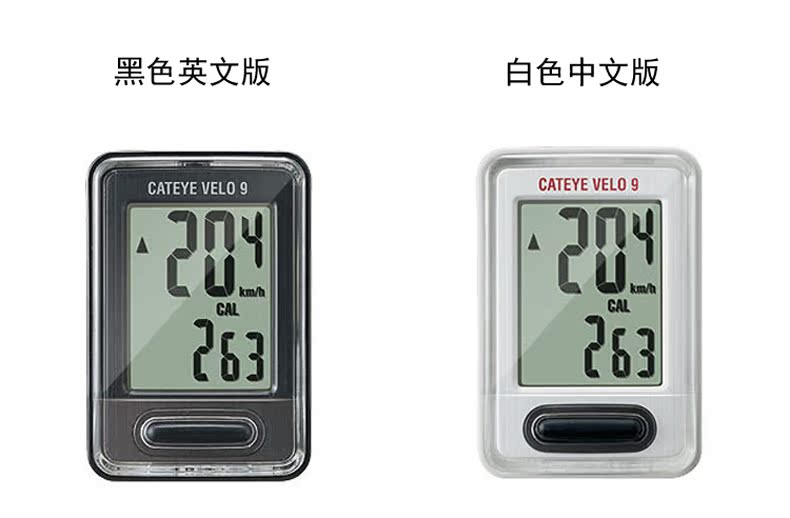 Tableau de bord vélo CAT EYE - Ref 2429541 Image 7