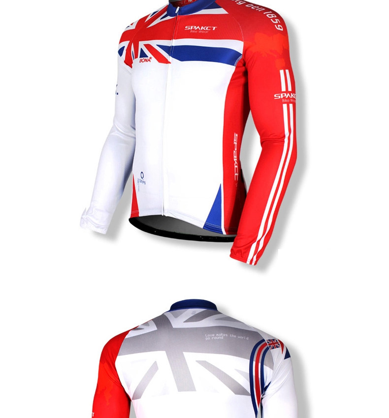 Vêtement cyclisme homme SPAKCT - Ref 2230116 Image 14