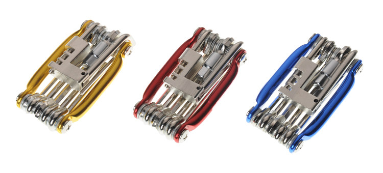 Tournevis pour réparation vélo FAXIANZHE - Ref 2300049 Image 6