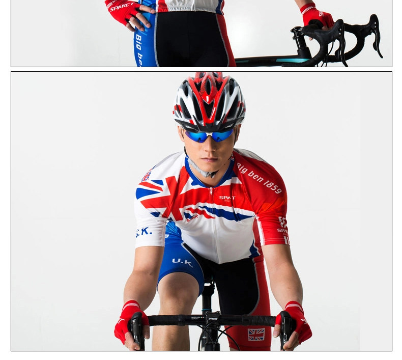 Vêtement cyclisme homme SPAKCT - Ref 2230113 Image 16