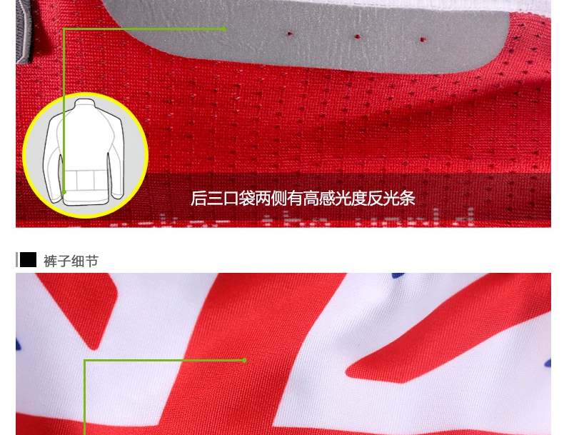 Vêtement cyclisme homme SPAKCT - Ref 2230116 Image 20