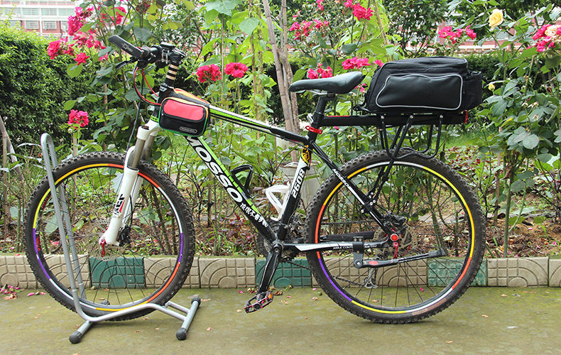 Porte-bagages pour vélo TOSUOD - Ref 2411453 Image 16
