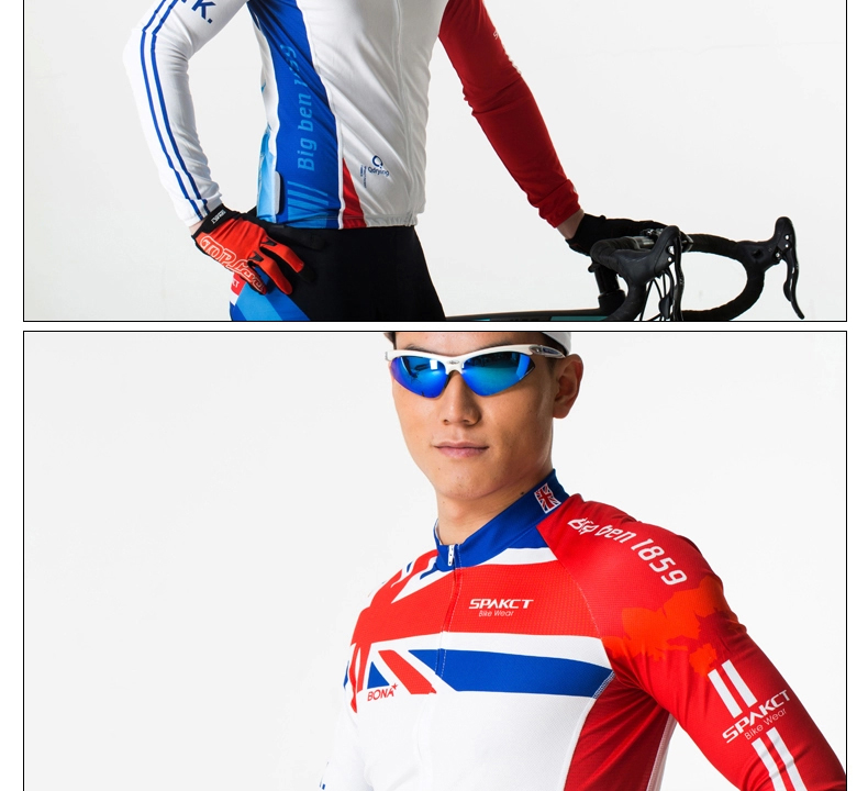 Vêtement cyclisme homme SPAKCT - Ref 2230116 Image 11