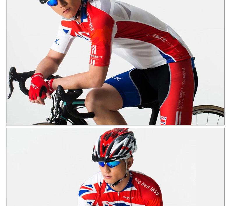 Vêtement cyclisme homme SPAKCT - Ref 2230113 Image 14