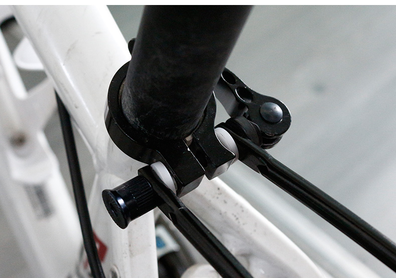 Porte-bagages pour vélo TOSUOD - Ref 2427383 Image 11