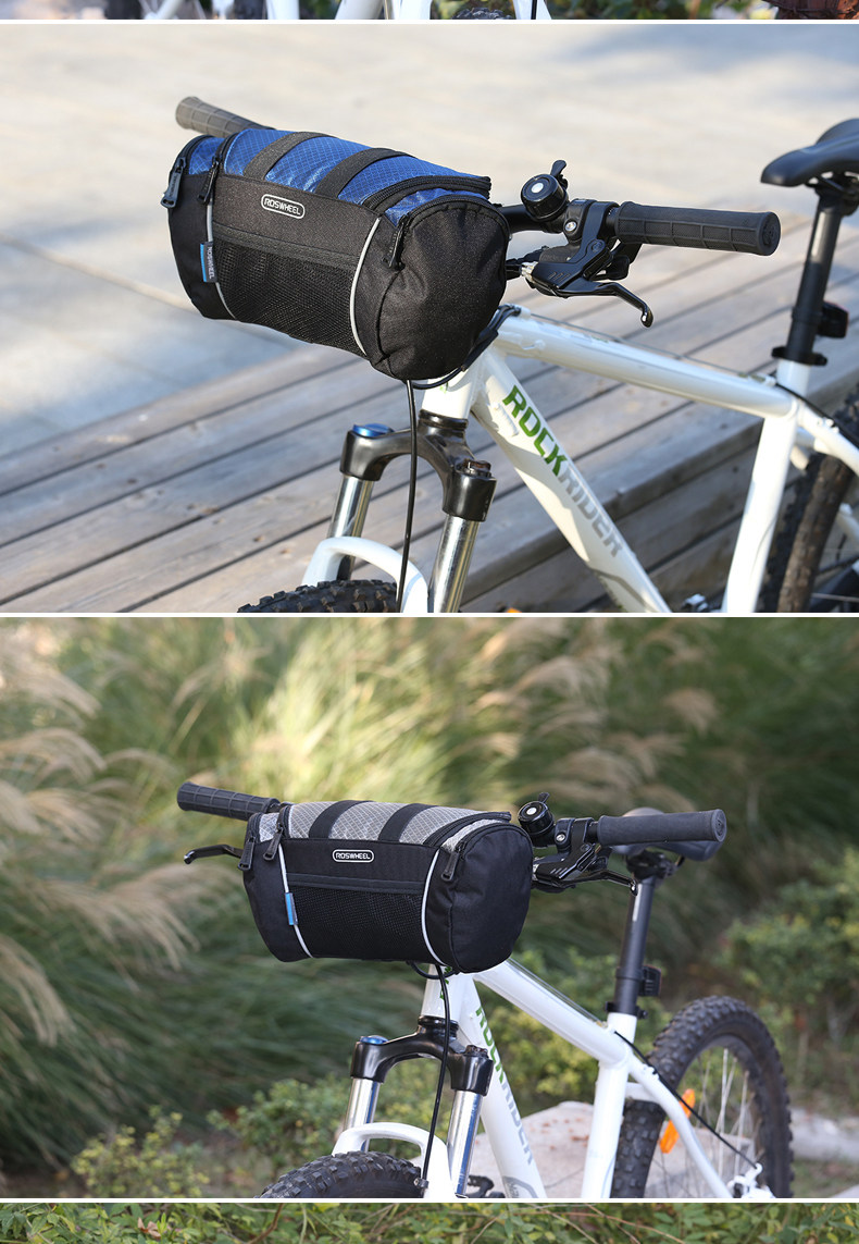 Sacoche pour vélo mixte ROSWHEEL - Ref 2214802 Image 9